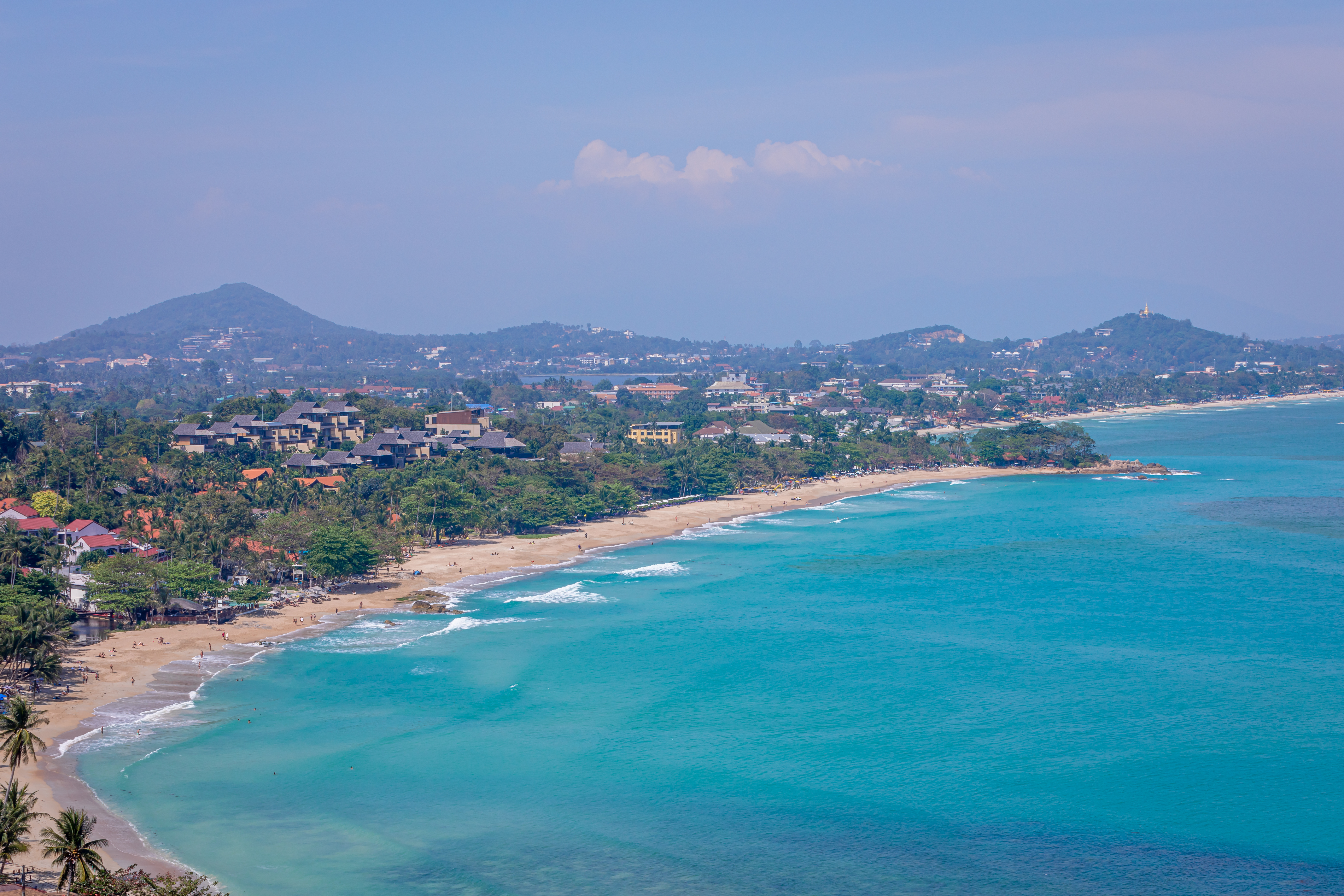 Best time to visit Koh Samui