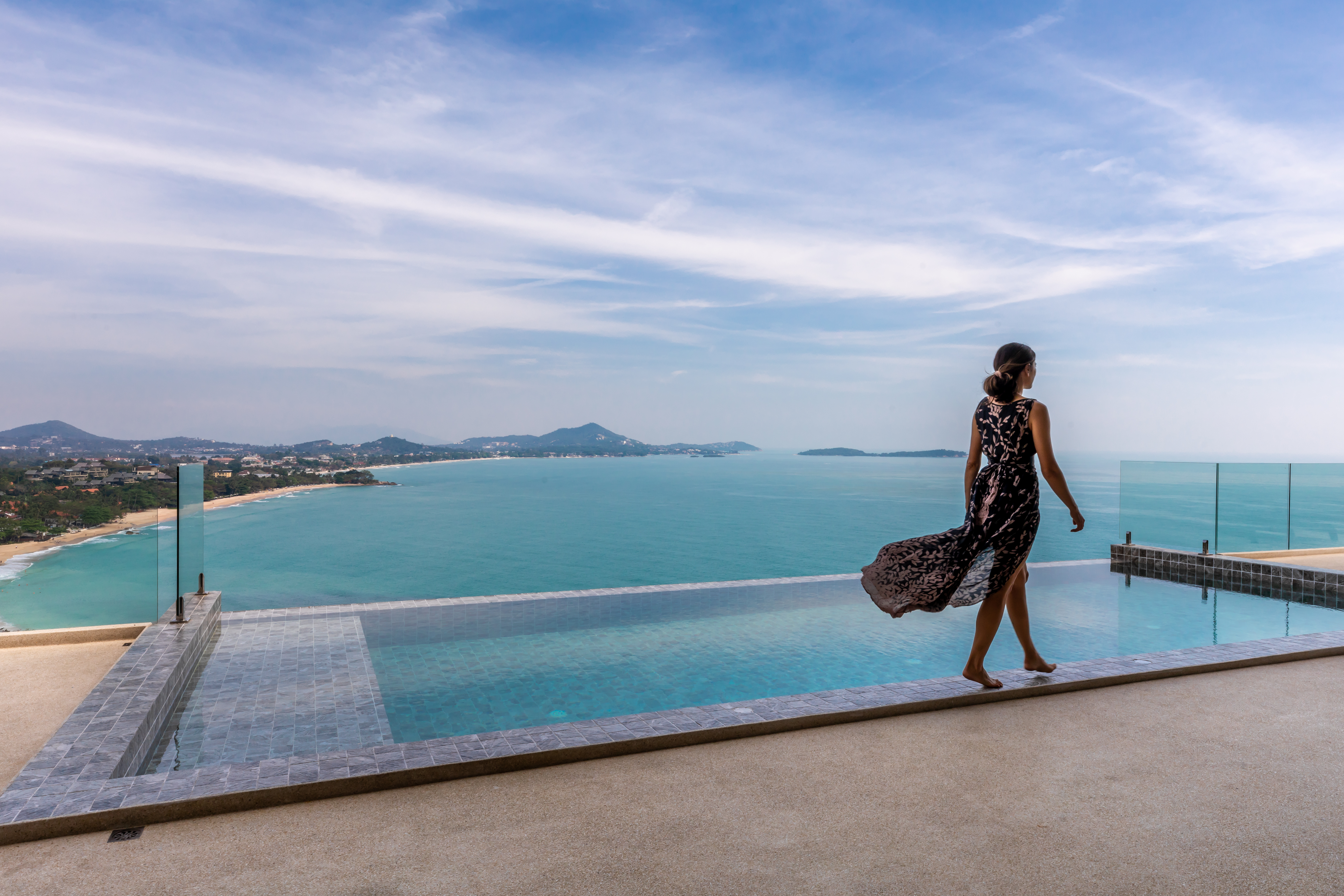 Koh Samui bay view